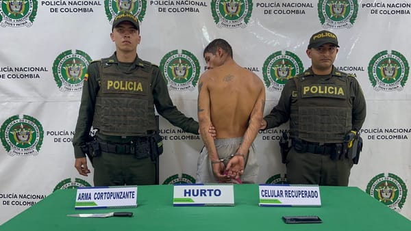 Pillados con las manos en la ‘merca’