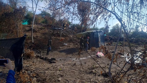 Combaten invasiones y venta fraudulenta de terrenos