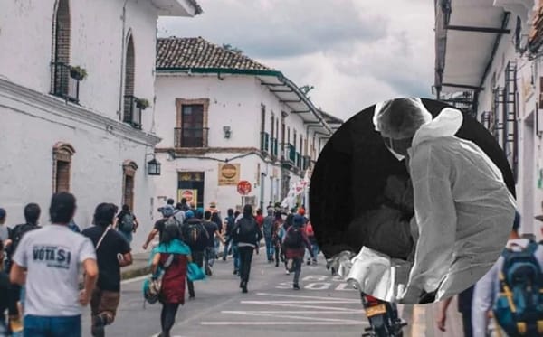 Joven salió de rumba y lo asesinaron en la discoteca