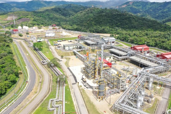 Ecopetrol anuncia ventas de gas de los próximos años