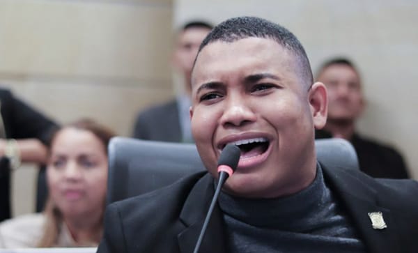 Corte Suprema mantiene acusación contra Miguel Polo Polo por injuria contra Gustavo Bolívar