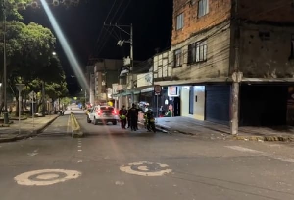 Muere atacado a tiros un hombre en el norte de Bucaramanga