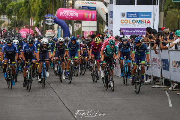 ATENCIÓN. Bucaramanga será sede del Campeonato Nacional de Ciclismo de Ruta 2025: Estos serán los cierres viales programados