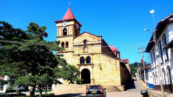 Oiba será el epicentro del turismo santandereano