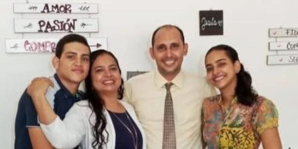 Asesinos del pastor y su familia en Aguachica cayeron en las garras de la ley