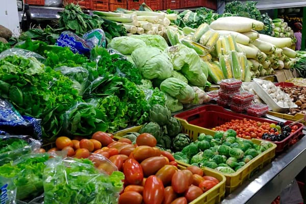 El sube y baja de los precios mayoristas en los alimentos durante enero