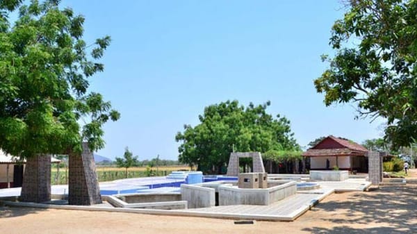 Restituyen finca "Las Nubes", antigua propiedad de Diomedes Díaz, a víctimas del conflicto armado