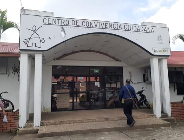 Cuatro reclusos se volaron del centro de reclusión transitorio en Barrancabermeja