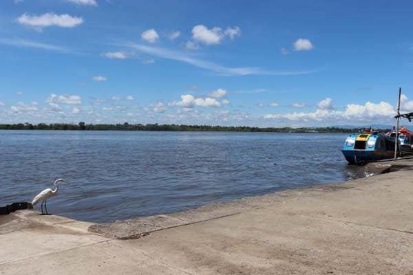 Pescador pierde la vida en el río La Colorada de Barrancabermeja