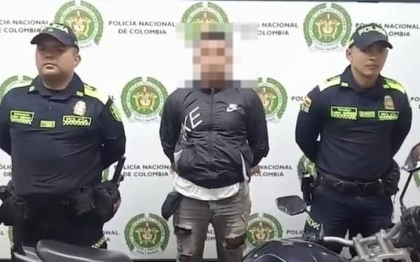 Bucaramanga bajo el terror del sicariato. Un muerto y un capturado tras ataque en el barrio El Rocío