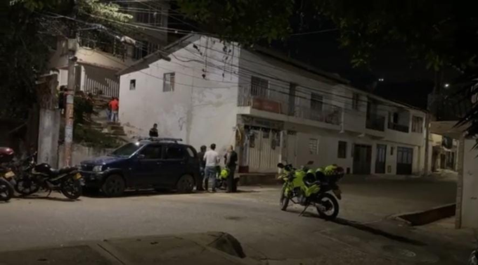 Hombre fue asesinado a tiros al salir de una fiesta familiar