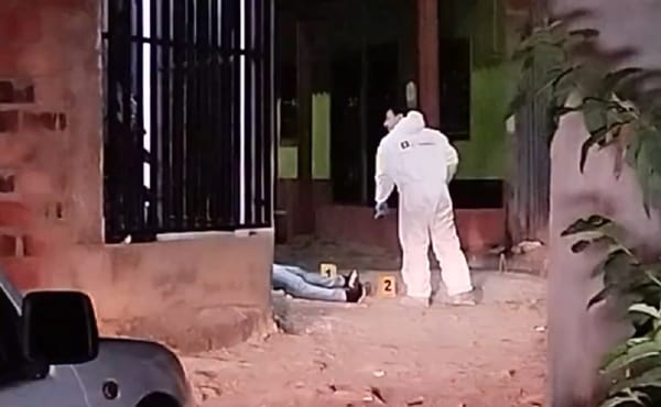 De la Bendición de Dios a encontrase con la muerte en el Bronx