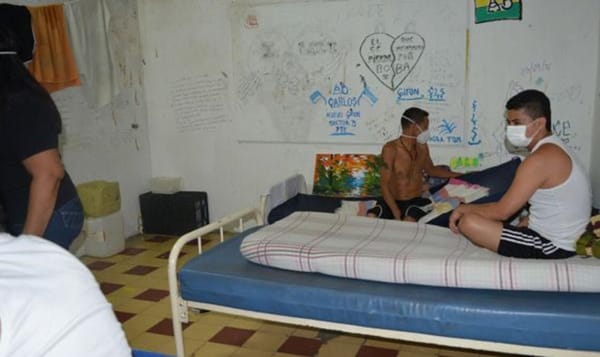 Alcaldía refuerza medidas para el control de la tuberculosis en la Cárcel Modelo de Bucaramanga