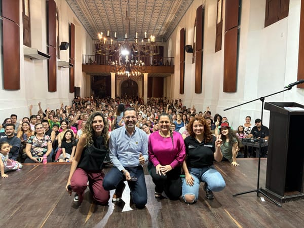 La Escuela Municipal de Artes  realizó sesión de inducción