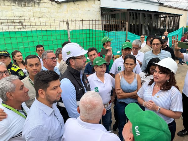 Jaime Andrés Beltrán le devolvió la esperanza a La Feria