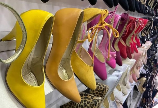Este martes se inaugura la Feria Internacional del Cuero, el Calzado y la Manufactura en Neomundo, Bucaramanga