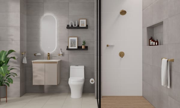 El baño, un enemigo silencioso en casa