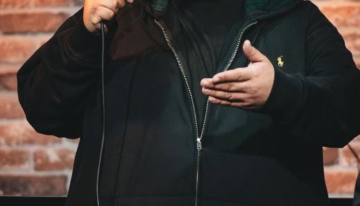 Presunto paro cardiaco apagó la vida de reconocido comediante