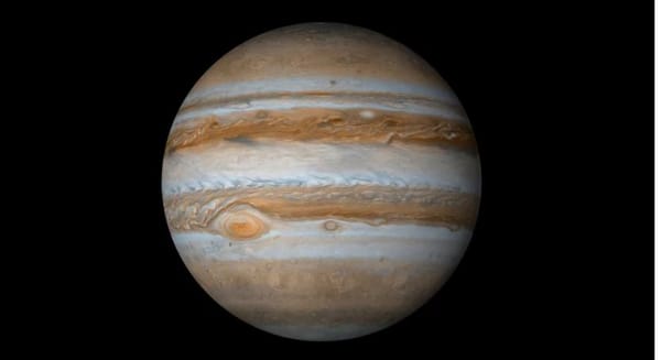 La Luna y Júpiter protagonizan un espectáculo celeste esta noche
