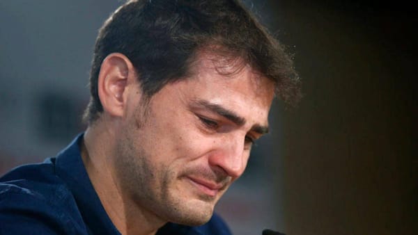 Iker Casillas resultó ser mejor en el arco que en la cama según modelo de Onlyfans