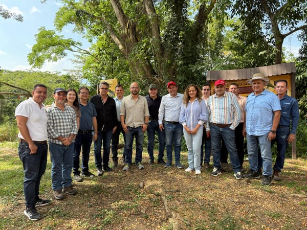 Camacol Santander impulsa proyectos estratégicos en Lebrija