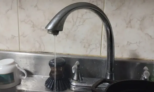 Impacto de los cortes de agua : 200.000 personas serán afectadas