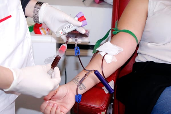 HIC en busca de donantes activos en el Área Metropolitana