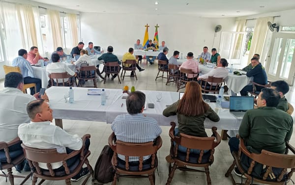 Provincia Comunera fortalece sus proyectos regionales