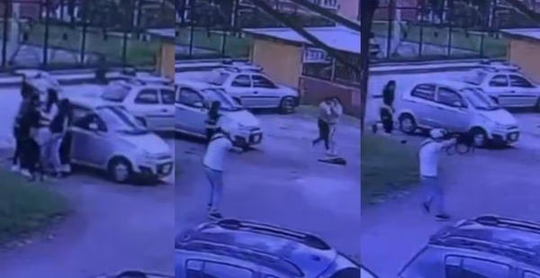 Desaparece testigo clave en el crimen del hijo del Inspector de la Policía
