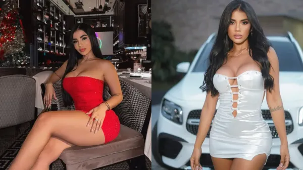 Karina García reveló la millonada que se ganó en su primer mes con OnlyFans
