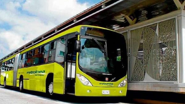 Metrolínea asumirá temporalmente operación del transporte público en Bucaramanga