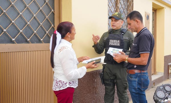 Militarizan La Paz tras mensajes de disidencias