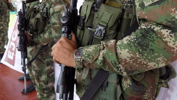 Ocho soldados murieron tras volcamiento de un camión militar