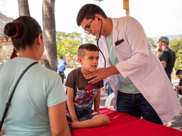 ¡Atención Girón! Habrá jornada gratuita para revisar el corazón de los niños