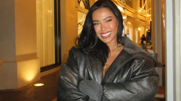 Por esta modelo estarían en guerra una estrella de la NBA y un jugador del Real Madrid