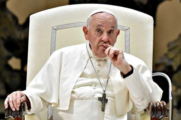 Grave diagnóstico: el Papa Francisco enfrenta una neumonía bilateral