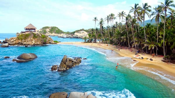 ¡Cerró el Tayrona! Inició su restauración ecológica