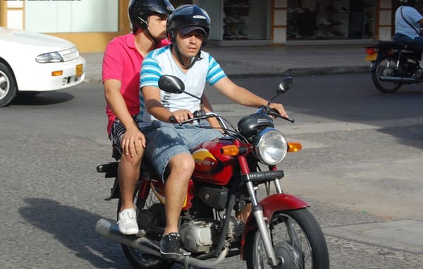 Toque de queda para menores y restricción de parrillero en Barrancabermeja