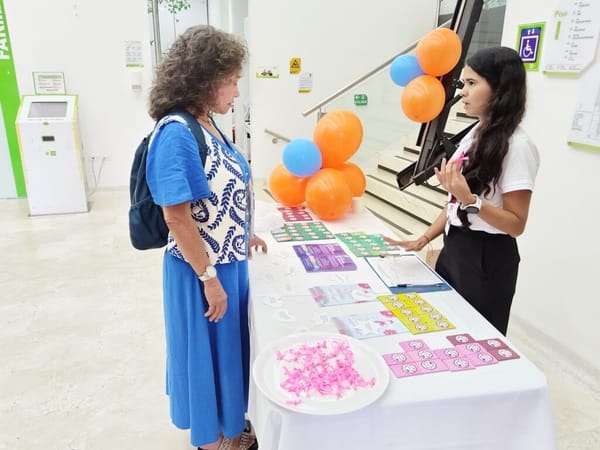 UISALUD dedica jornada a la prevención del cáncer