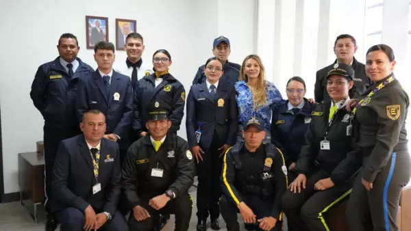 Sector de la vigilancia logró convenio para mejorar sus condiciones de trabajo