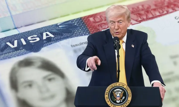 Con '5 millones de razones' podría ser residente en Estados Unidos
