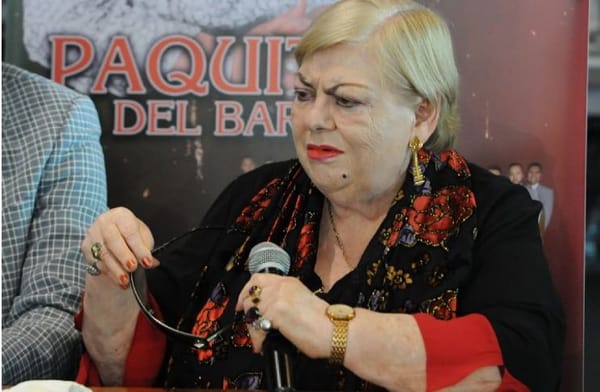 Paquita la del Barrio murió: Luto en la Ranchera