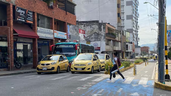 Anuncian cierres viales en Bucaramanga durante este fin de semana