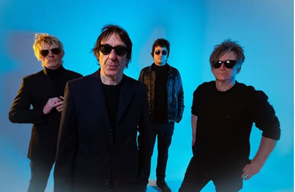 Buzzcocks llega a Colombia por primera vez en casi 50 años de historia