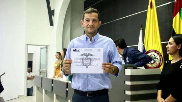 Diputado Giovani Leal está listo para apelar la anulación de su elección en el Consejo de Estado