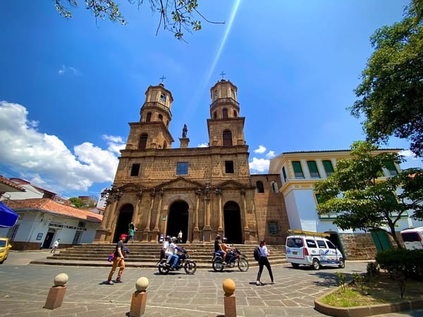 San Gil se erige como joya histórica y turística en el corazón de Santander