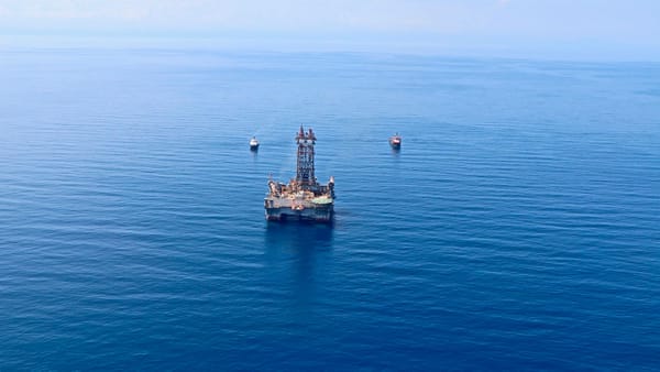 Ecopetrol y Petrobras concluyen con éxito pruebas de actividad de gas offshore en Sirius-2