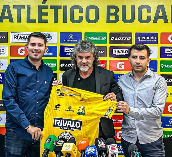 “No vamos a ser la cenicienta de nadie”: Leonel Álvarez