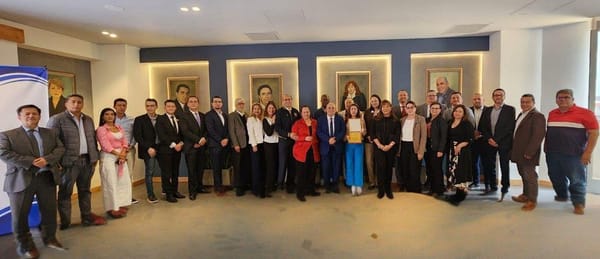 Las UTS reciben reconocimiento de ACESAD
