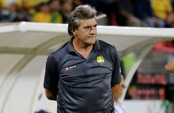 Murió el futbolista santandereano Armando ‘Piripi’ Osma